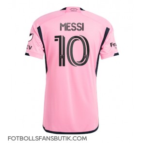 Inter Miami Lionel Messi #10 Replika Hemmatröja 2024-25 Kortärmad